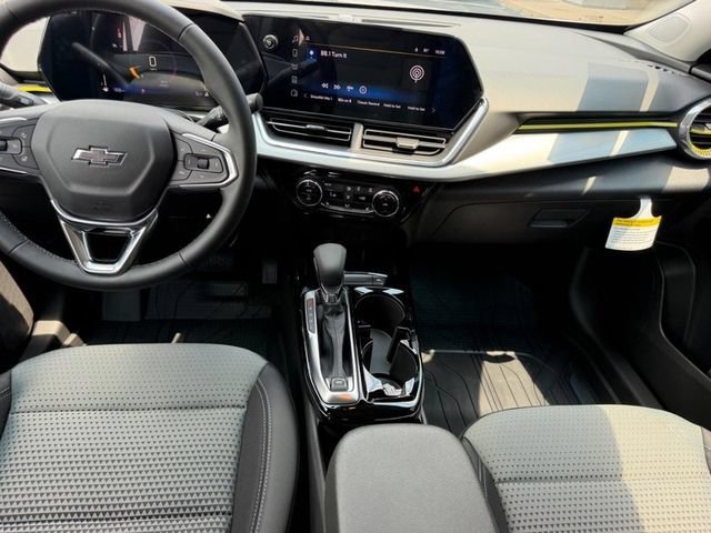 New 2026 Summit White Chevrolet LT image 10