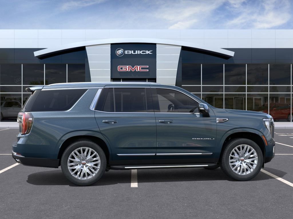 2026 GMC Yukon Denali - Photo 5