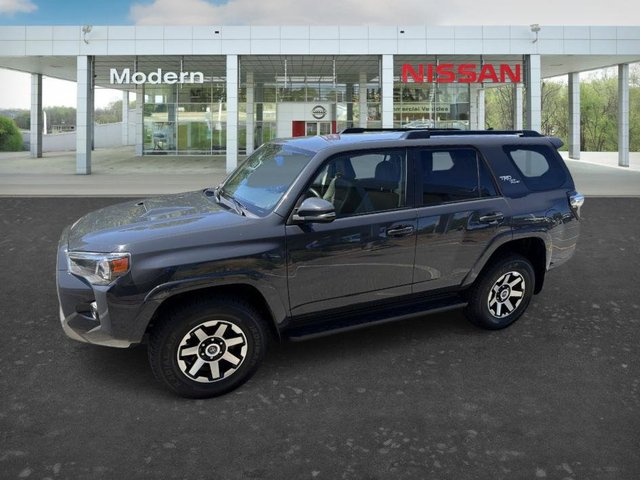 2024 Toyota 4Runner TRD Off Road Premium