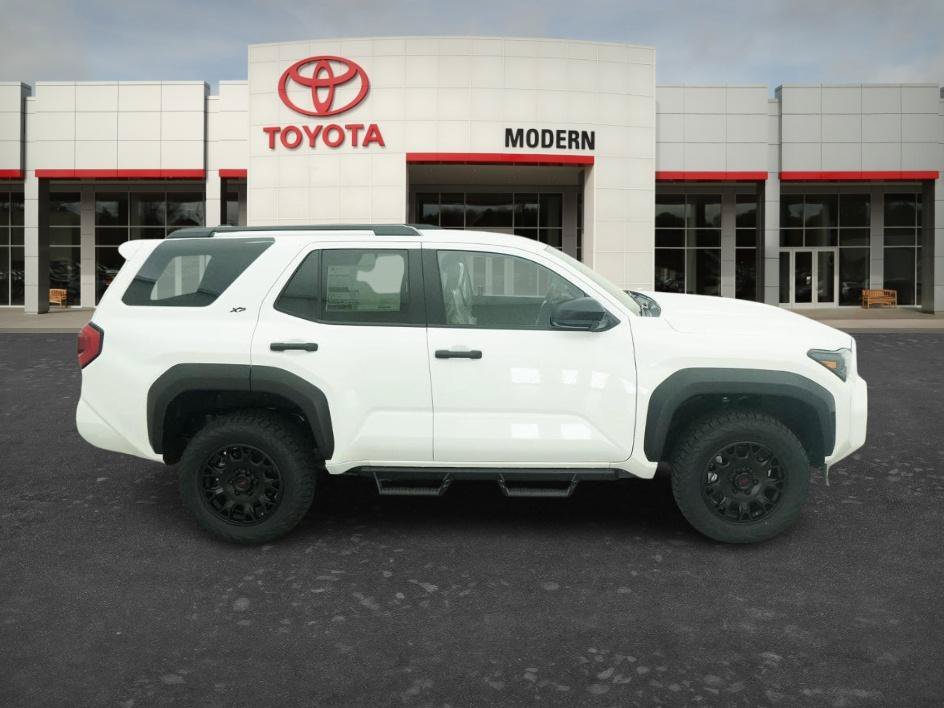 New 2026 Ice Cap Toyota SR5 image 14