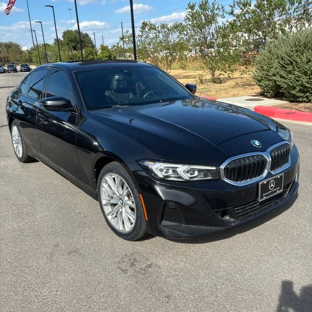 2023 BMW 3 Series 330i