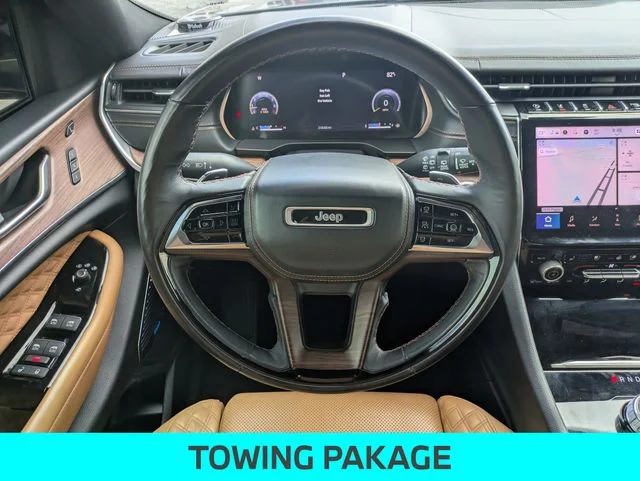 2022 Jeep Grand Cherokee Summit - Photo 14