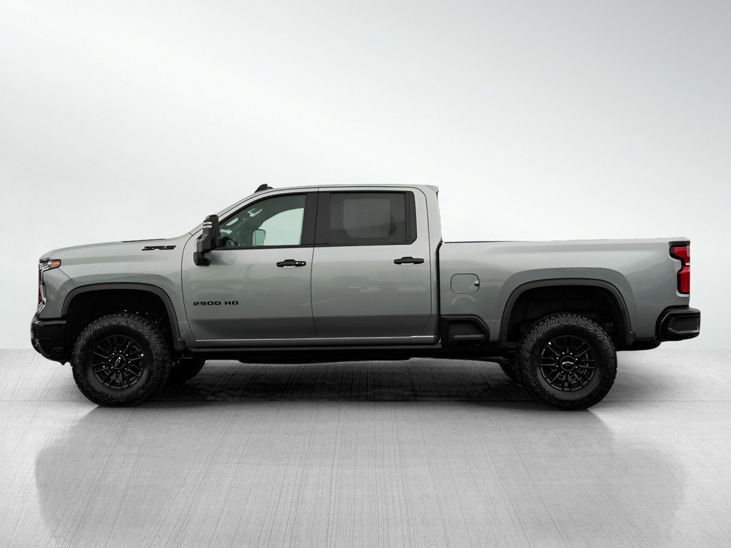 New 2026 Sterling Gray Metallic Chevrolet ZR2 image 3
