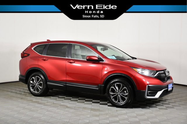 2021 Honda CR-V EX-L