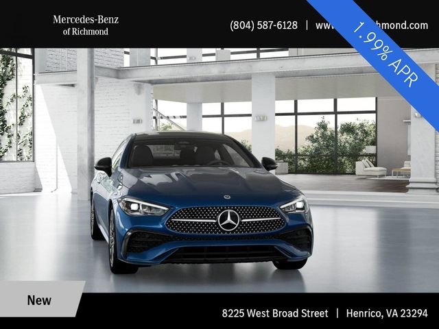 2025 Mercedes-Benz CLE CLE 300 - Photo 50