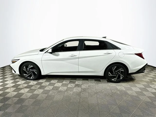 New 2026 Hyundai ELANTRA Limited