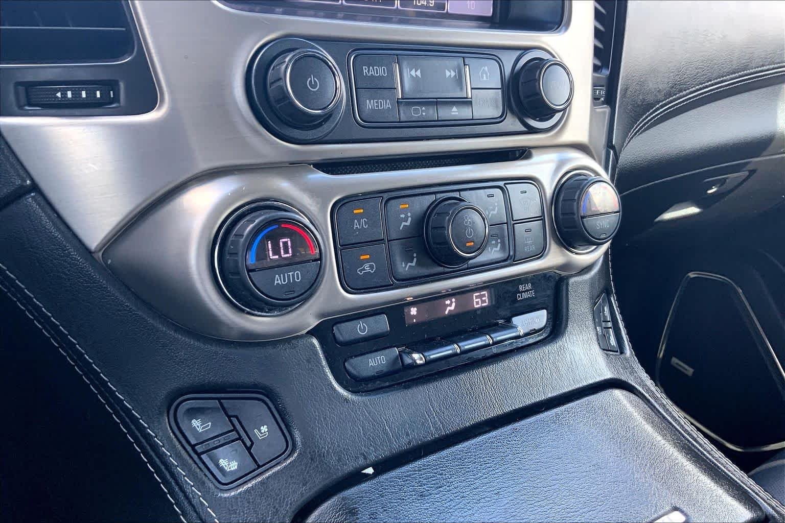 Used 2018 ONYX BLACK GMC Denali image 36