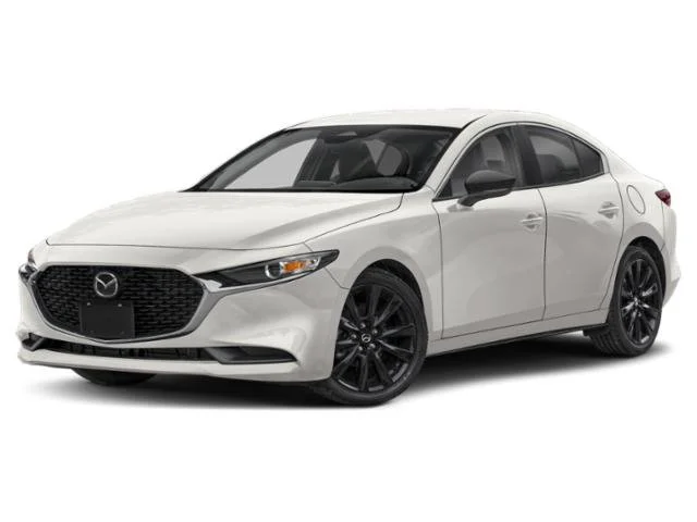 2026 Mazda Mazda3