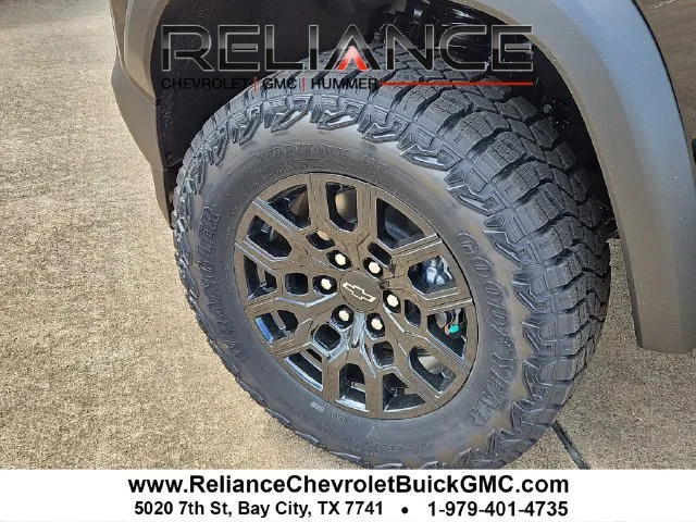 2026 Chevrolet Colorado Trail Boss - Photo 8