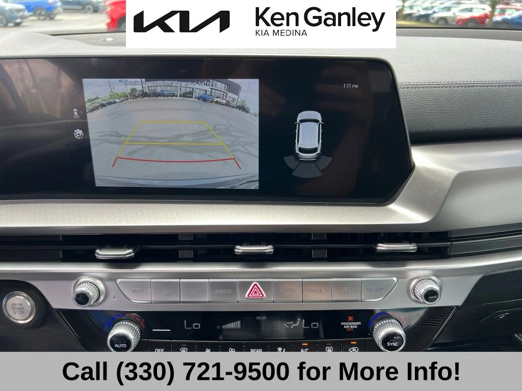 Certified Used 2024 Gray Kia S image 39