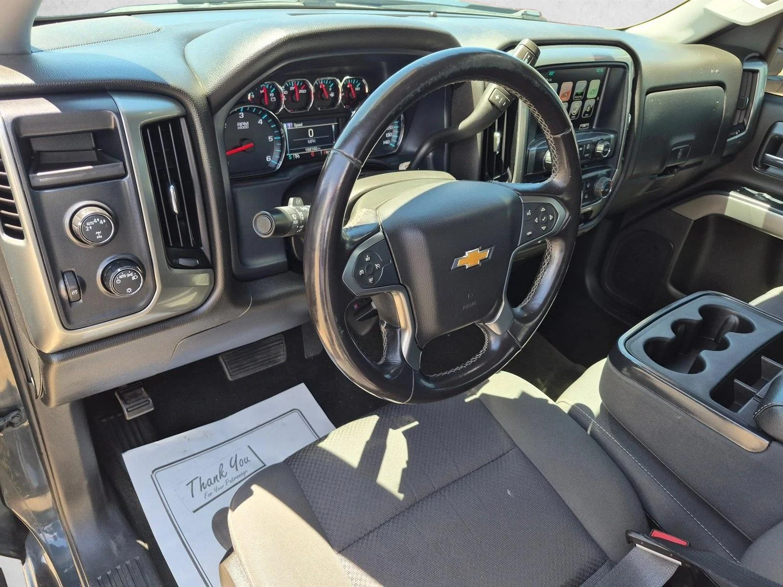 Used 2018 Graphite Metallic Chevrolet LT image 10