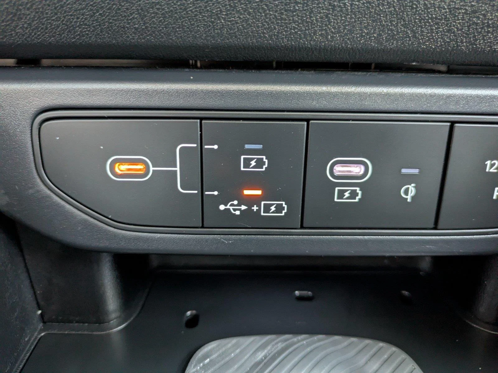 Used 2025 Steel Gray Kia EX image 20