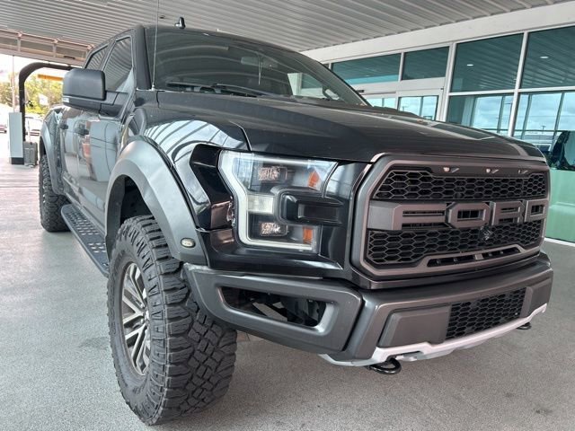 2019 Ford F-150 Raptor 4x4 SuperCrew 5-1/2 Box's photo