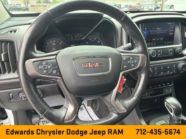 Used 2022 White GMC AT4 w/Leather image 21