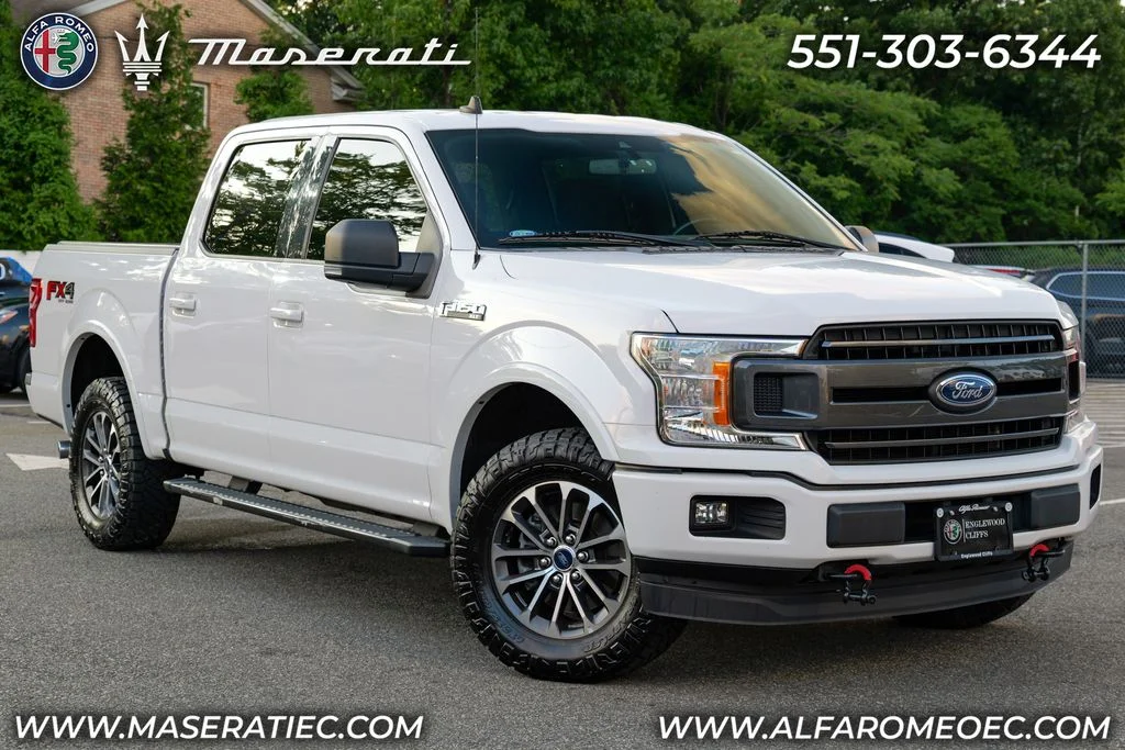 2019 Ford F-150 XLT 4WD photo