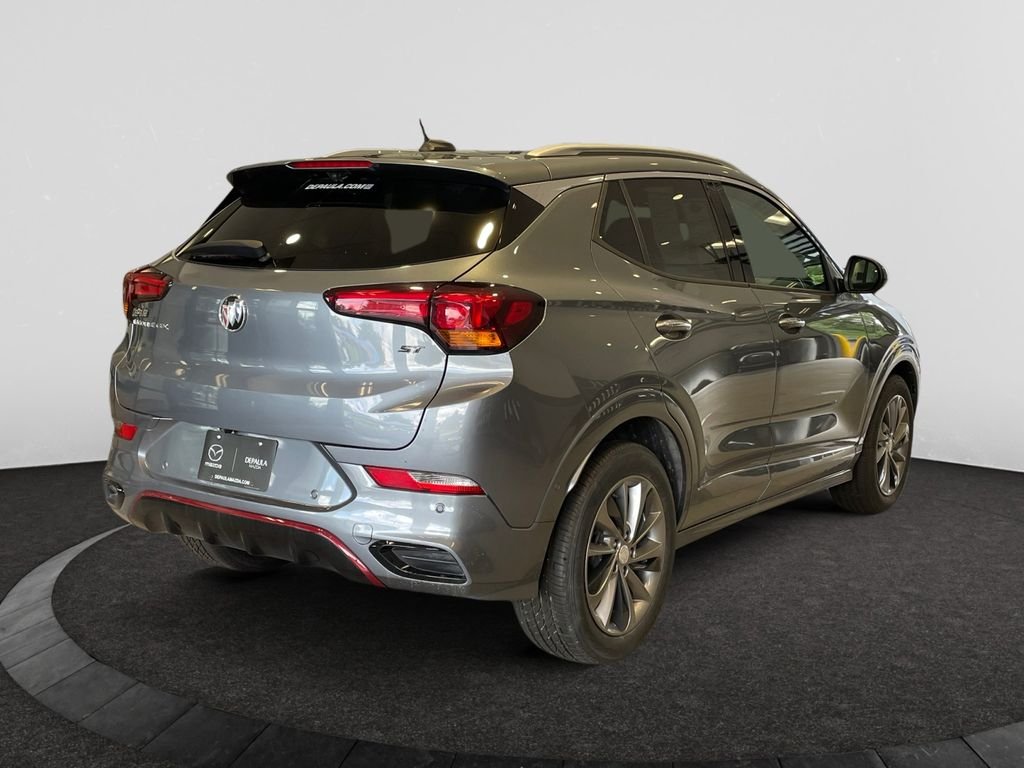 Used 2021  Buick Essence image 5