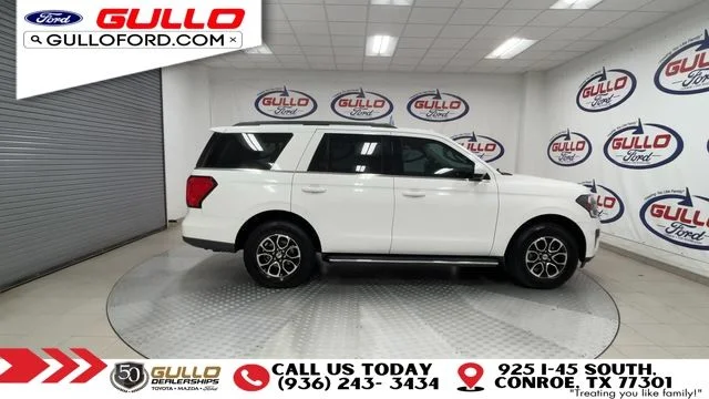 Certified Used 2022 Star White Ford XLT image 9