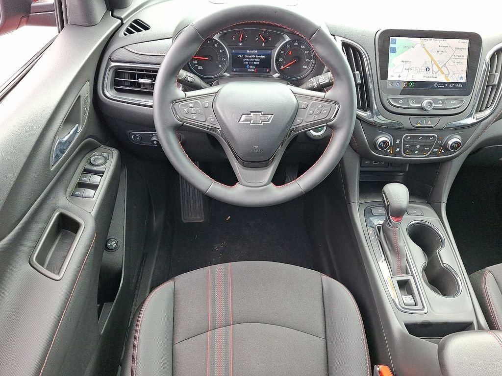 Used 2023 Red Chevrolet RS image 12