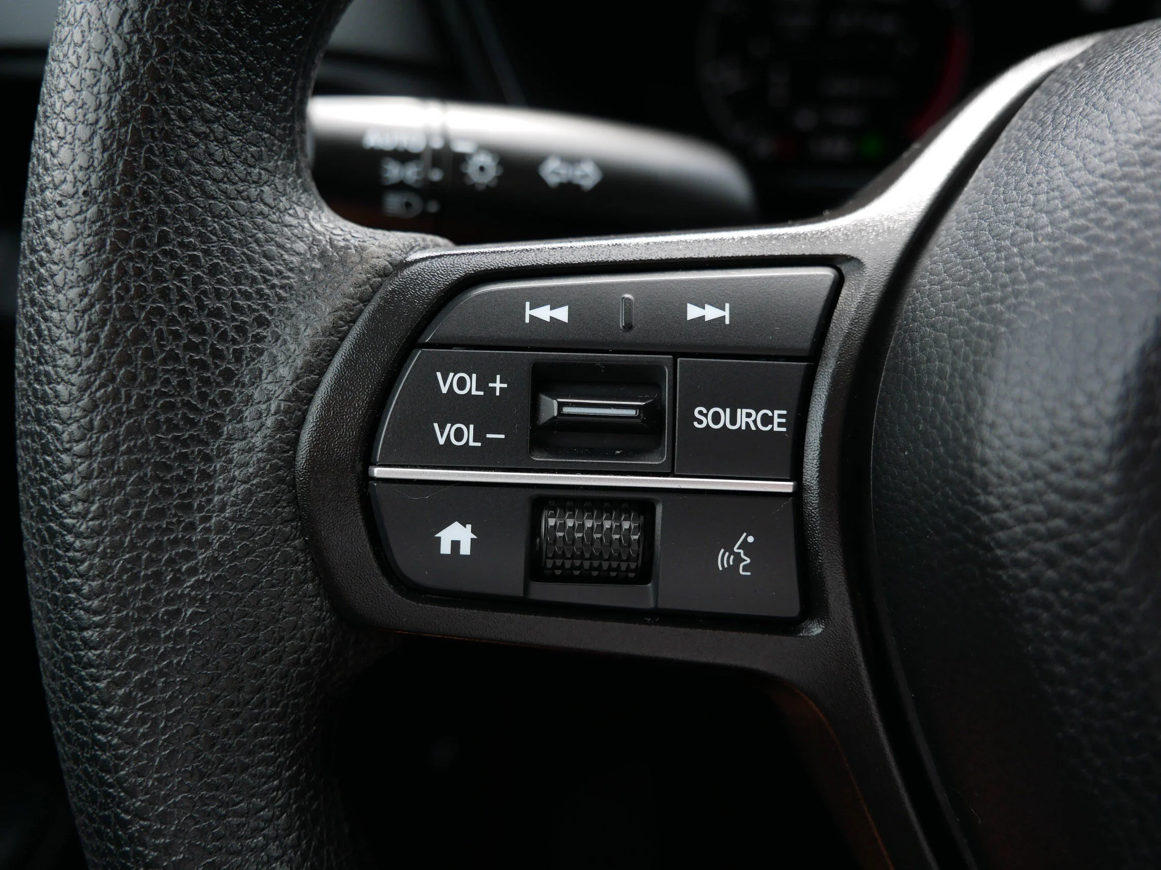 Used 2024 Crystal Black Pearl Honda LX image 28