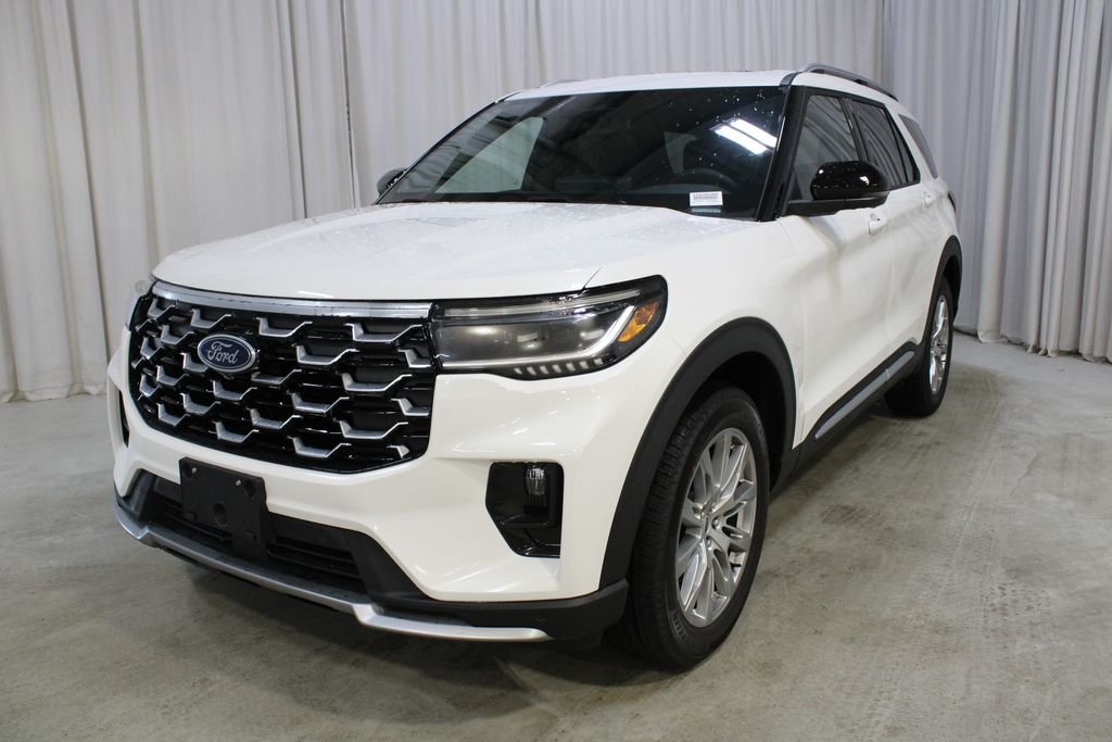 2026 Ford Explorer Platinum - Photo 38