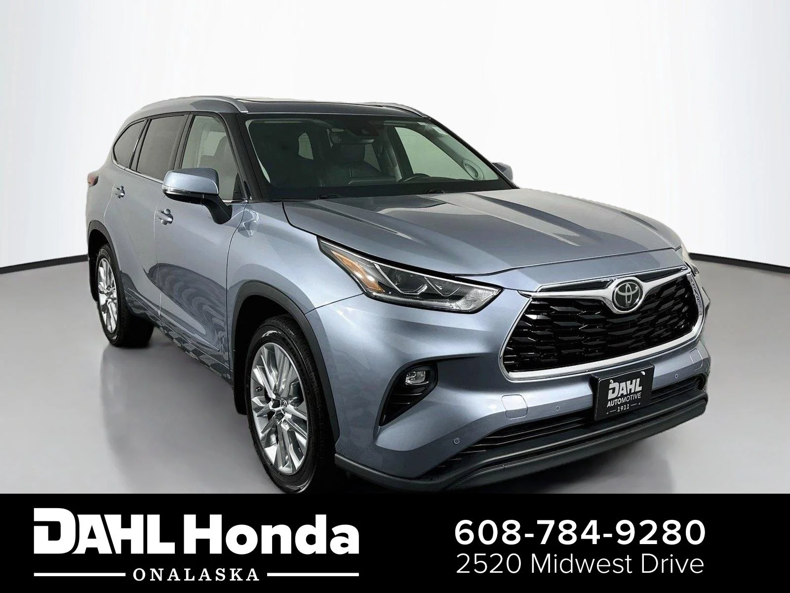 2020 Toyota Highlander