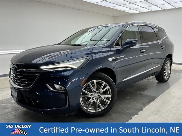 2023 Buick Enclave Premium