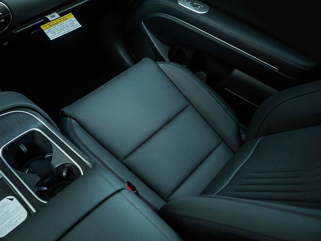 New 2026 Abyss Black Pearl Hyundai SEL Premium 7P AWD image 53