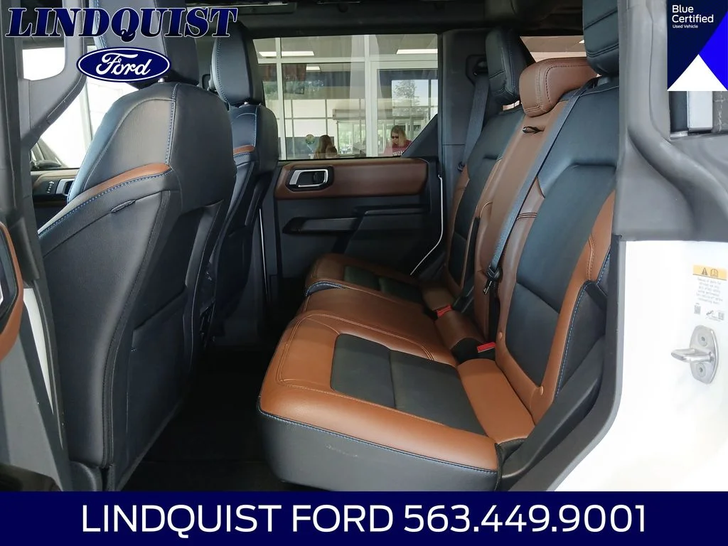 Certified Used 2024 Oxford White Ford Outer Banks image 21