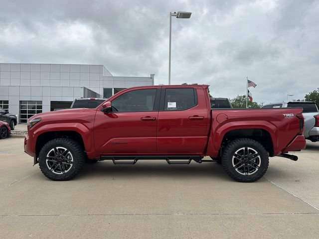 New 2026 Supersonic Red <sup>1</sup> Toyota  TRD Sport image 2