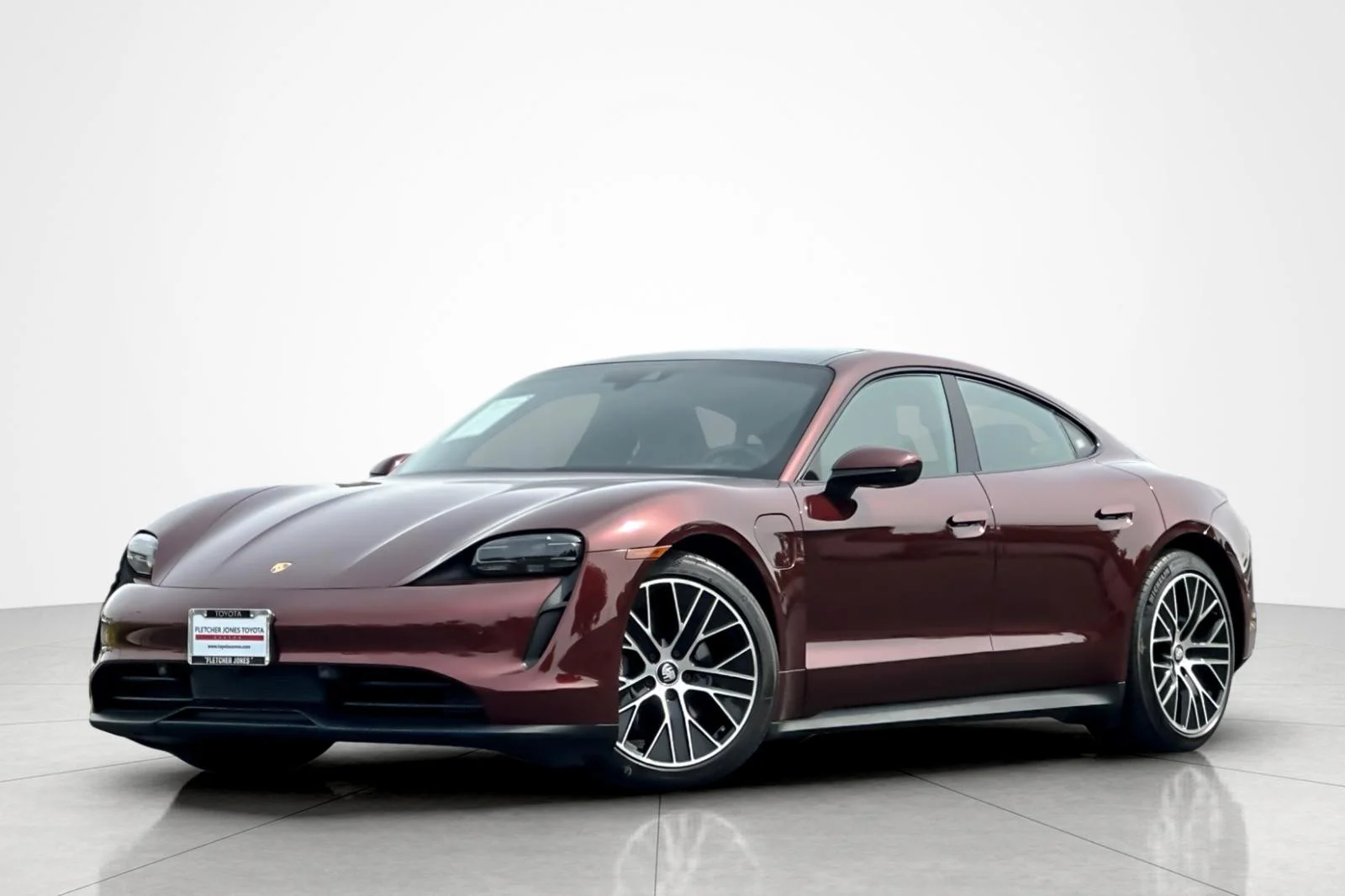 2023 Porsche Taycan Base