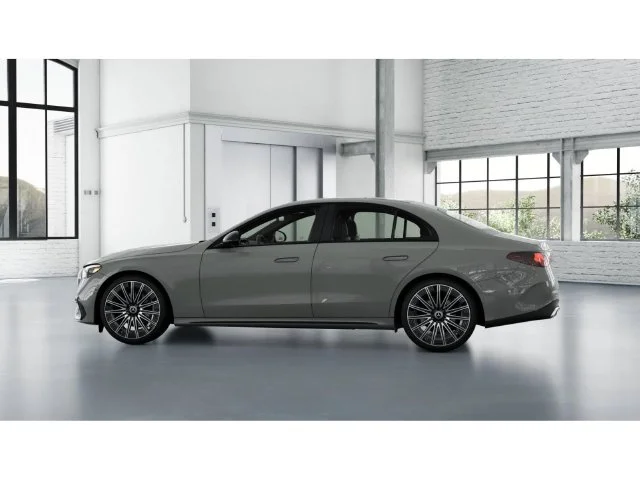 Certified Used 2026 MANUFAKTUR Alpine Gray Mercedes-Benz E 350 image 34