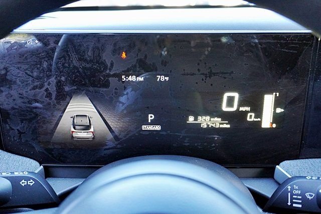 Used 2025 Brown Nissan SV image 30