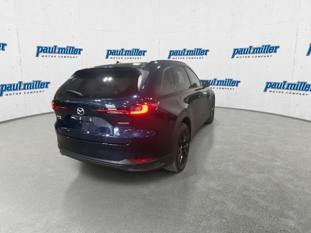 Certified Used 2025 Blue Mazda 3.3 Turbo Premium image 10