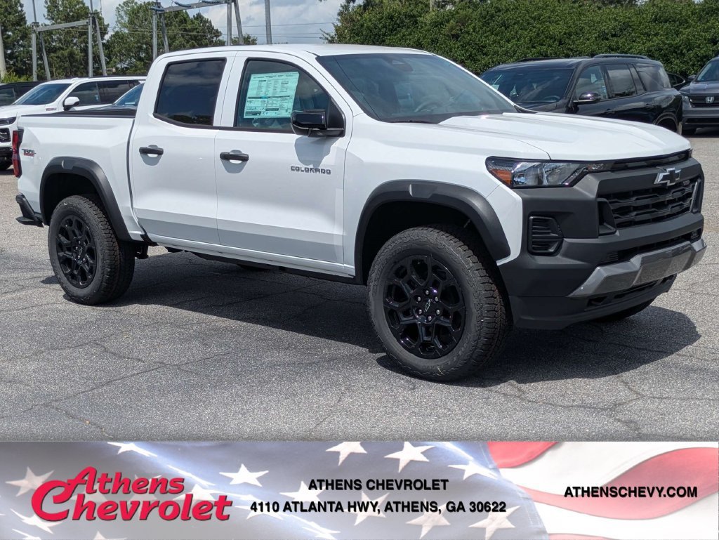 2026 Chevrolet Colorado