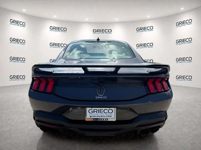 Used 2024 Gray Metallic Ford Dark Horse image 32