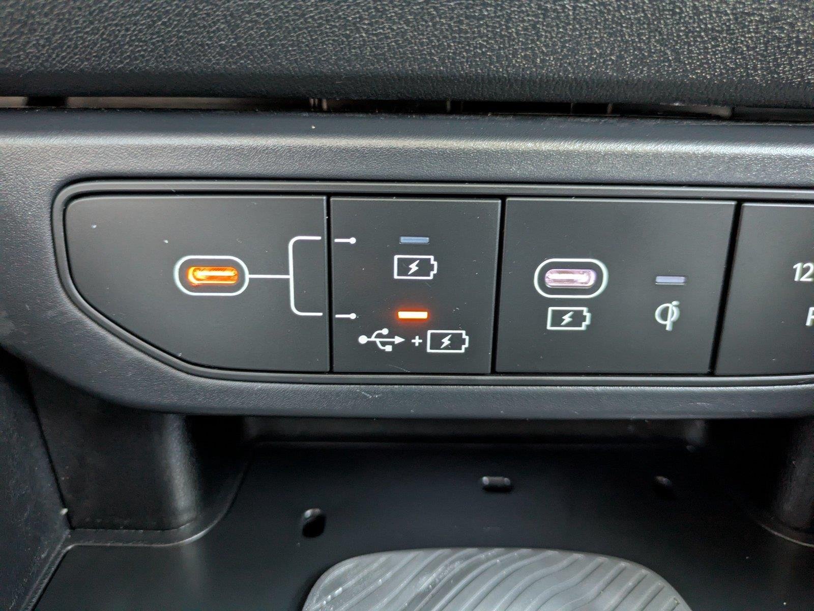 Used 2025 Steel Gray Kia EX image 20