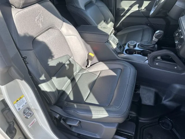 New 2026 Desert Sand Ford Badlands® image 26