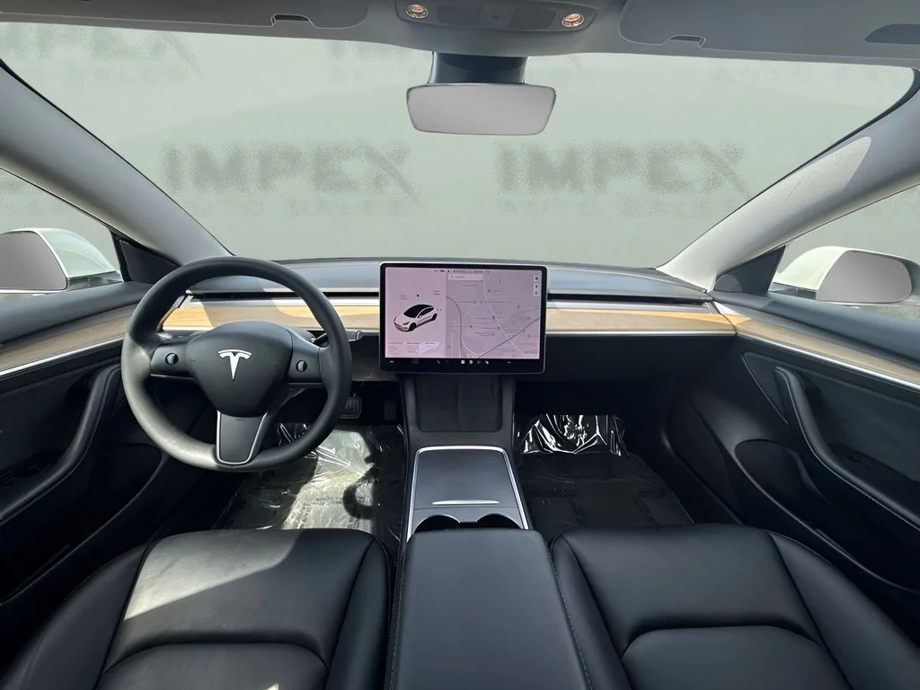 Used 2021 White Tesla Long Range image 14