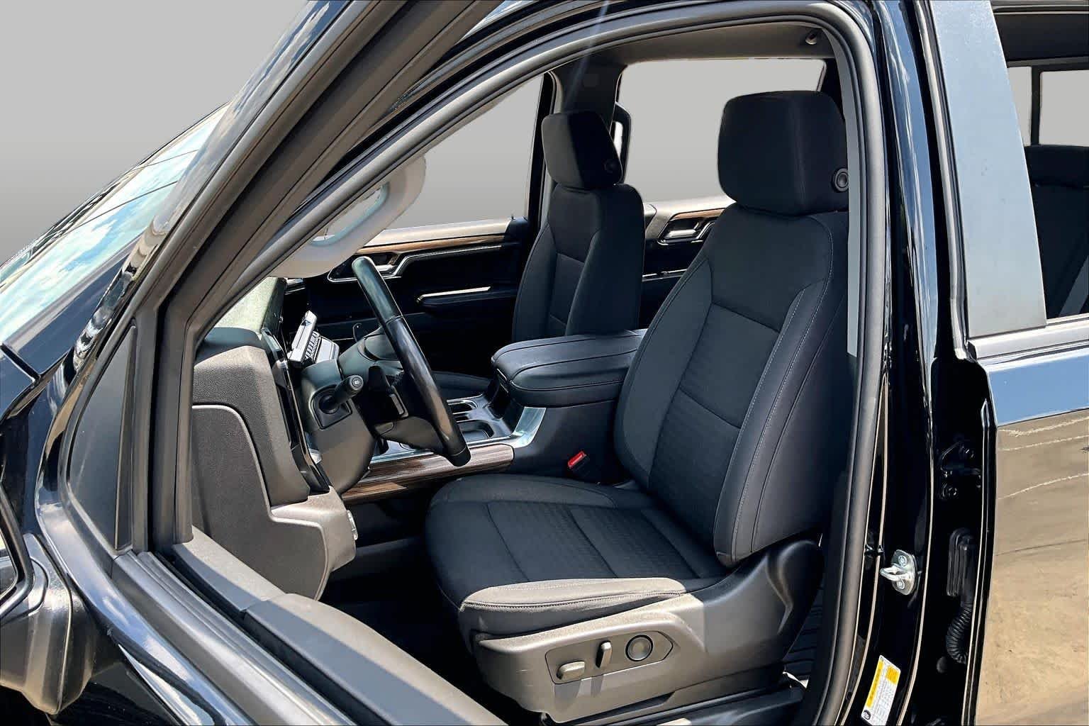 Used 2023 Black Chevrolet RST image 8