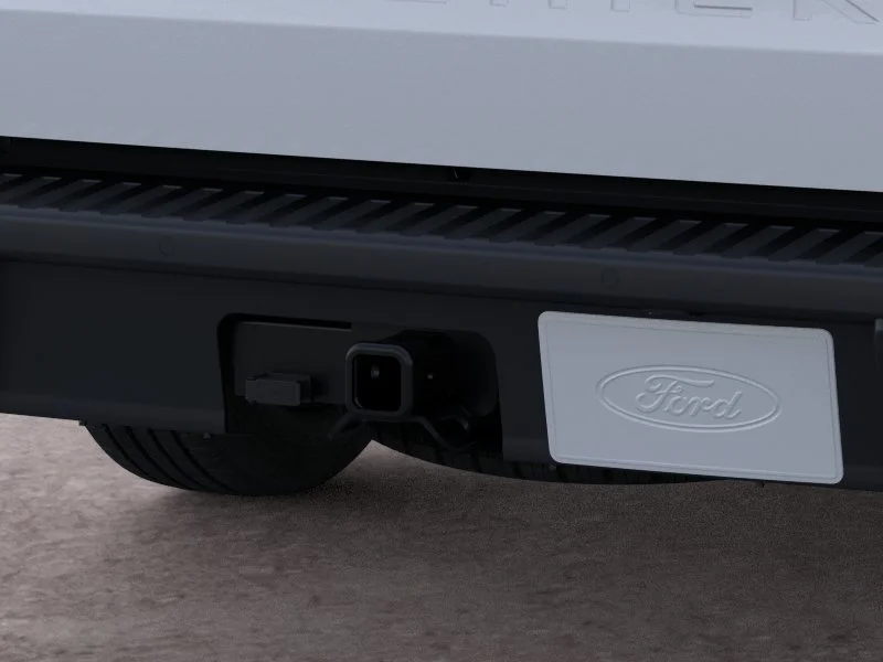New 2026 Space White Metallic Ford Lariat® image 23