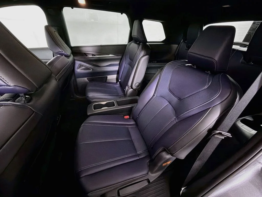 Used 2026 Gray INFINITI SPORT image 26
