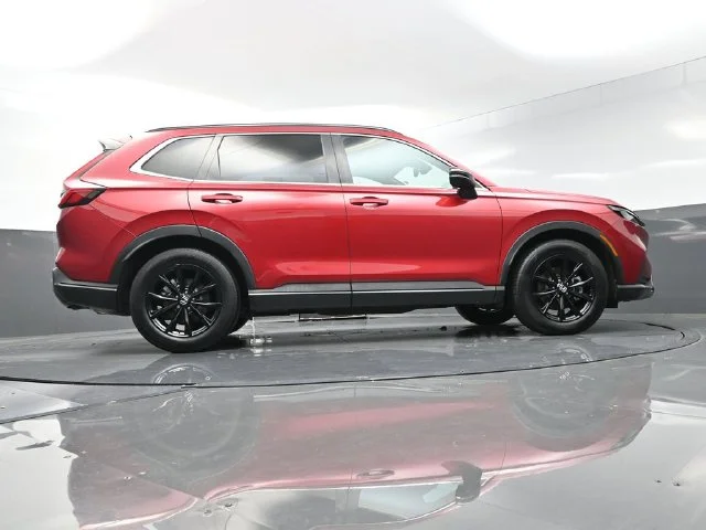 Used 2024 Red Honda Sport-L image 49