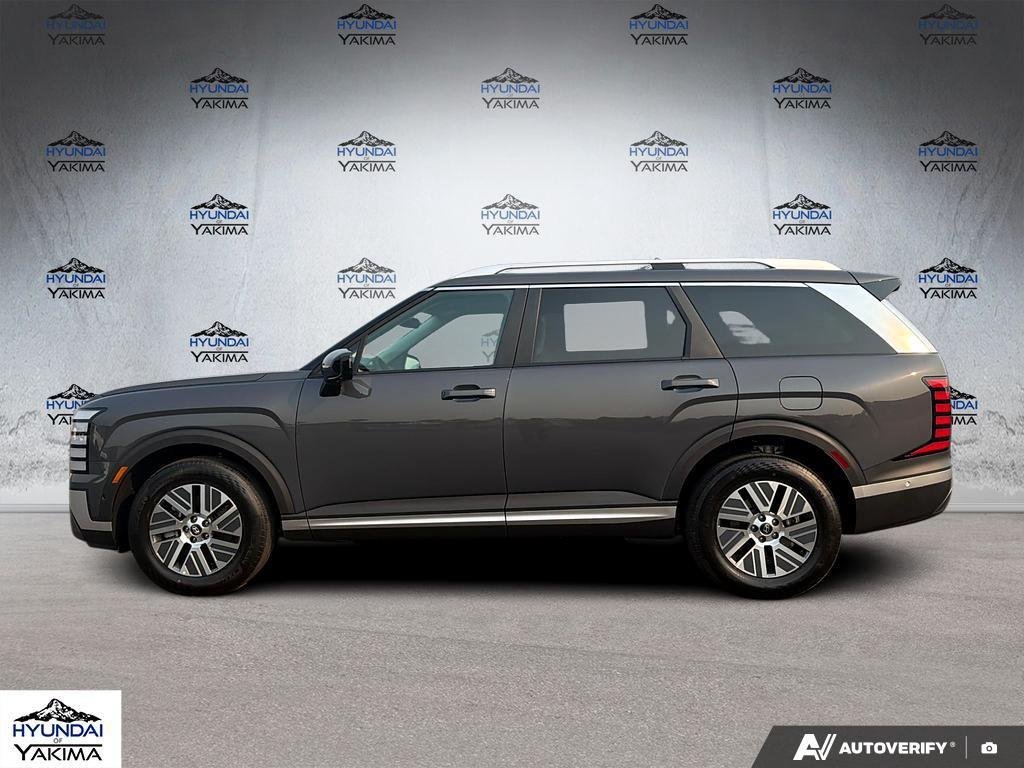 New 2026 Ecotronic Gray Pearl Hyundai SEL Premium 7P image 3
