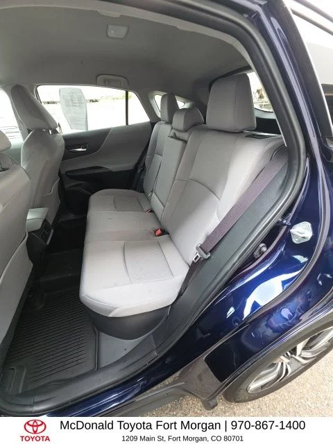 Used 2023  Toyota LE image 13