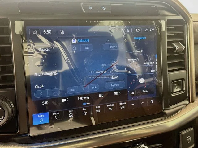 New 2026 Antimatter Blue Metallic Ford King Ranch image 15