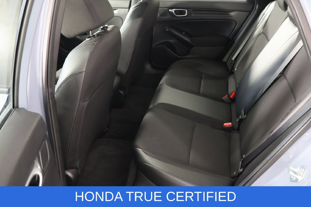 Certified Used 2024 Sonic Gray Pearl Honda Sport image 19