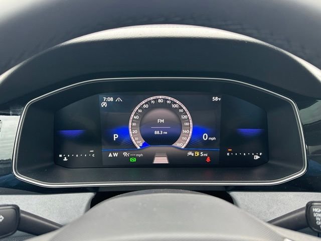 New 2026 Monterey Blue Pearl Volkswagen 1.5T SE image 38