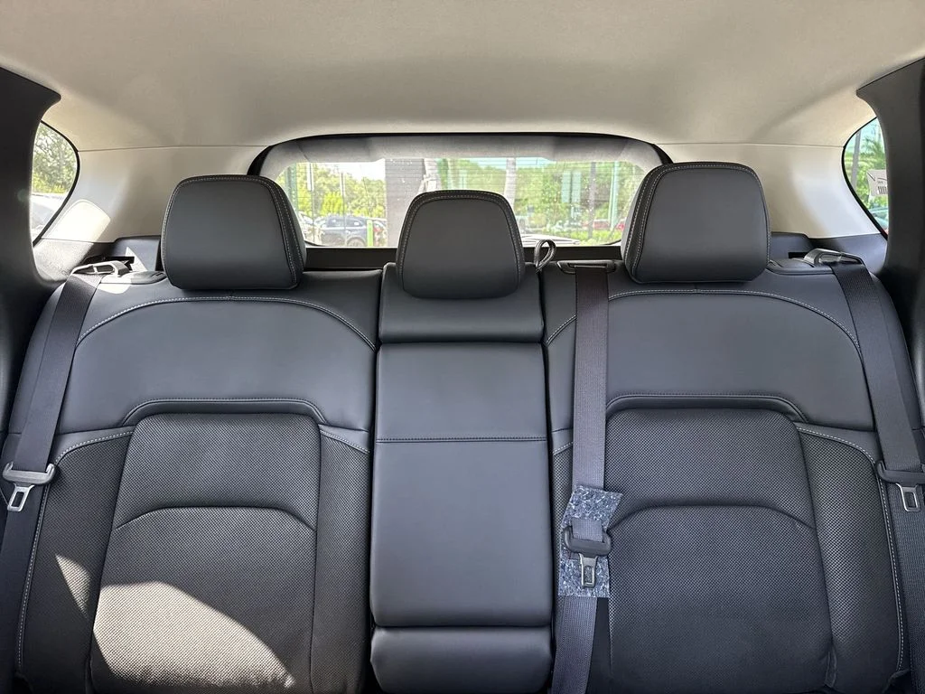 New 2026 Machine Gray Metallic Mazda 2.5 S Select AWD image 18