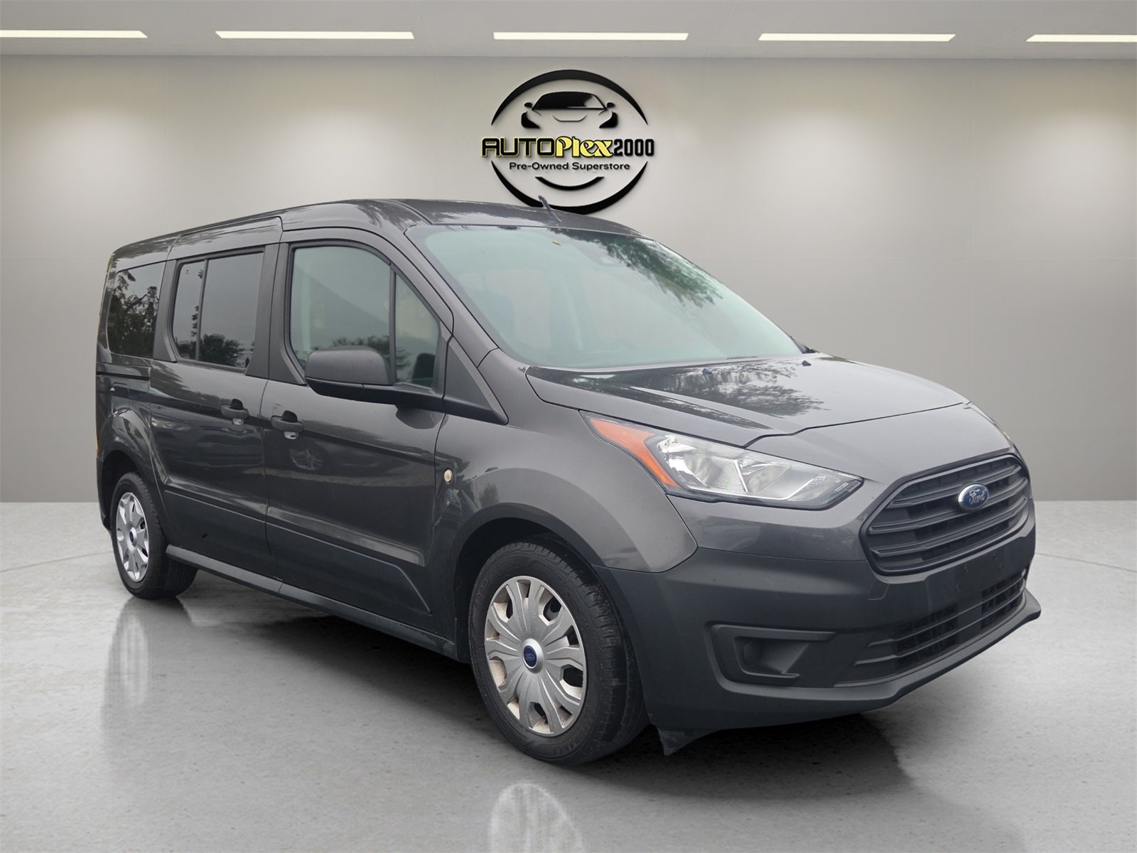 2020 Ford Transit Connect XL