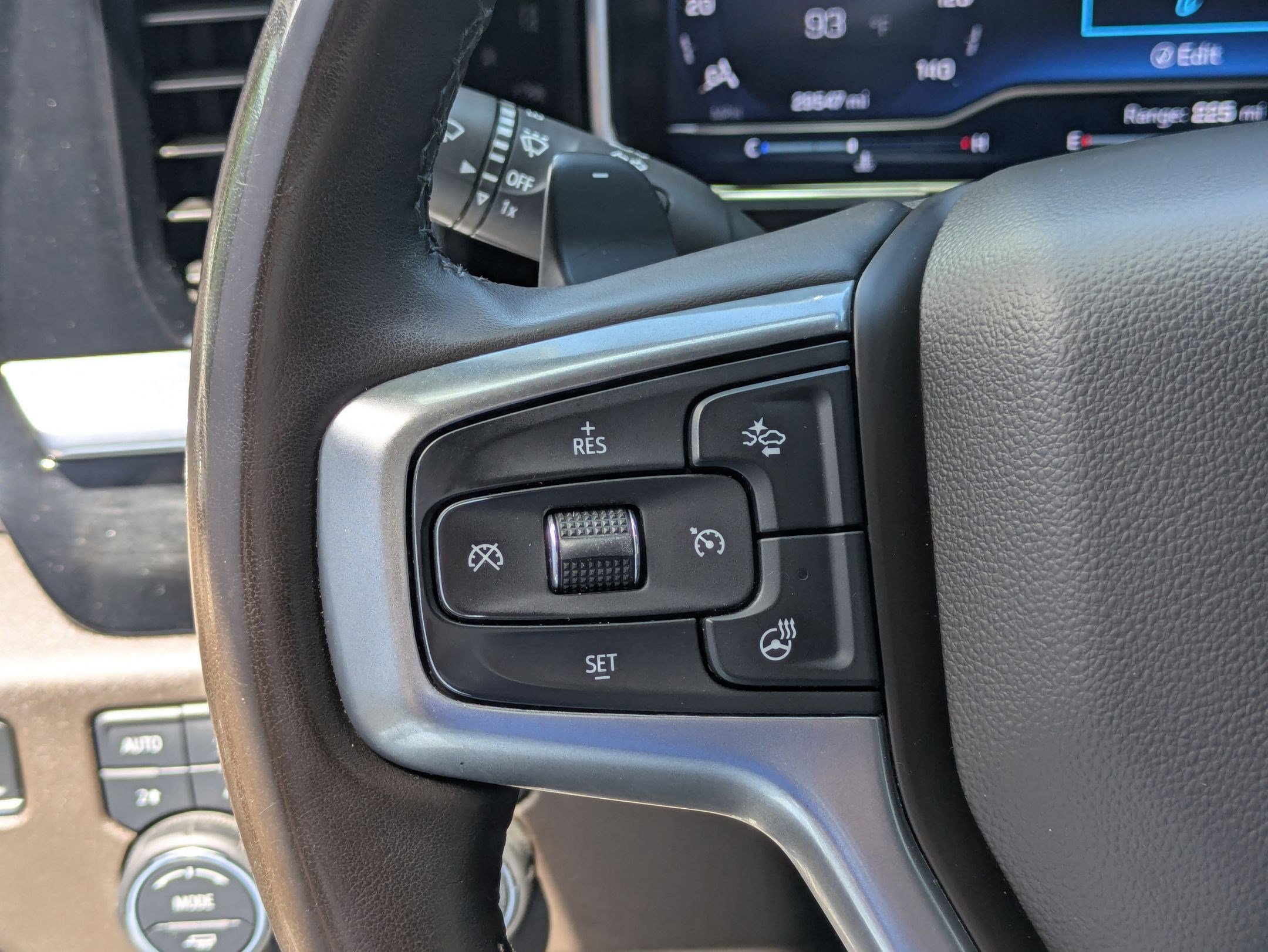 Used 2024 Slate Gray Metallic Chevrolet LT Trail Boss image 17